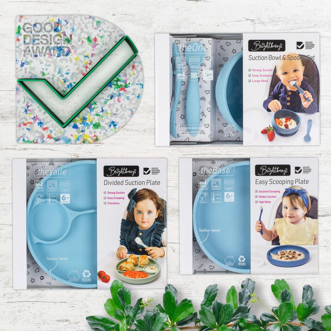 Australia by Design Self Feeding Set