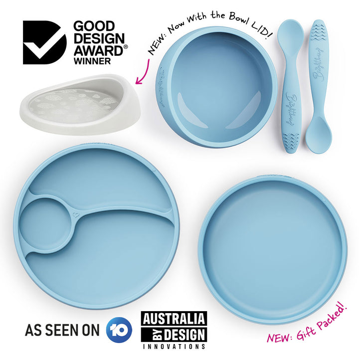 Australia by Design Self Feeding Set