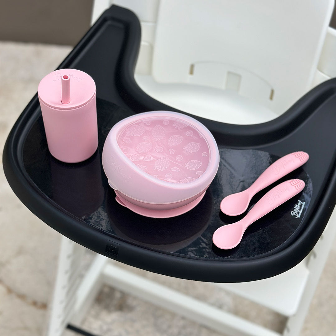 Kids Breakfast Bowl and Smoothie Set