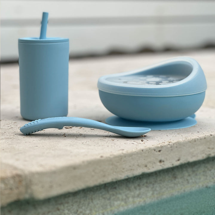 Kids Breakfast Bowl and Smoothie Set