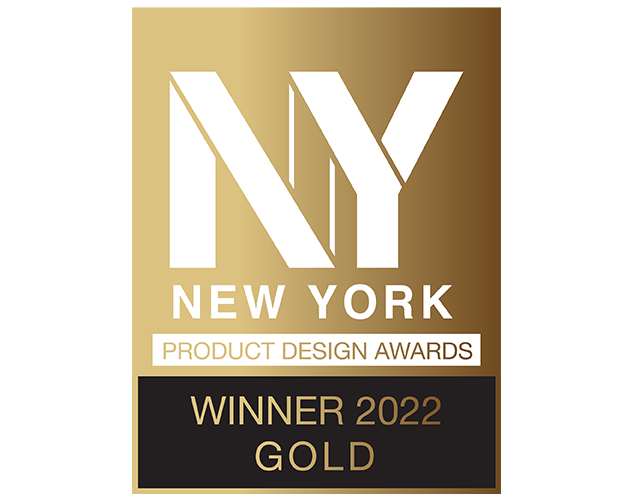 NY Product Design Award Gold for Brightberry suction bowl and spoons