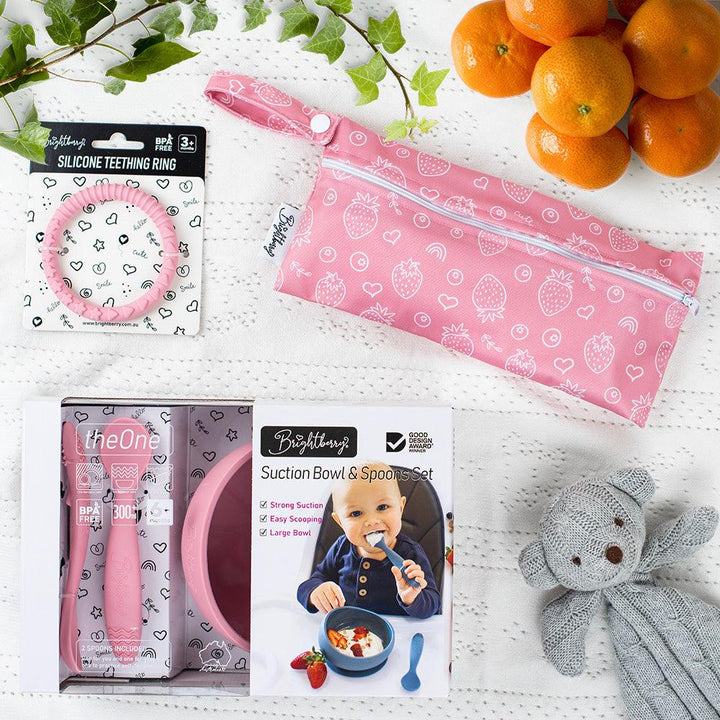 New Baby Gift Set