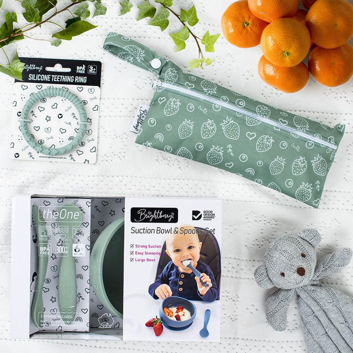 New Baby Gift Set