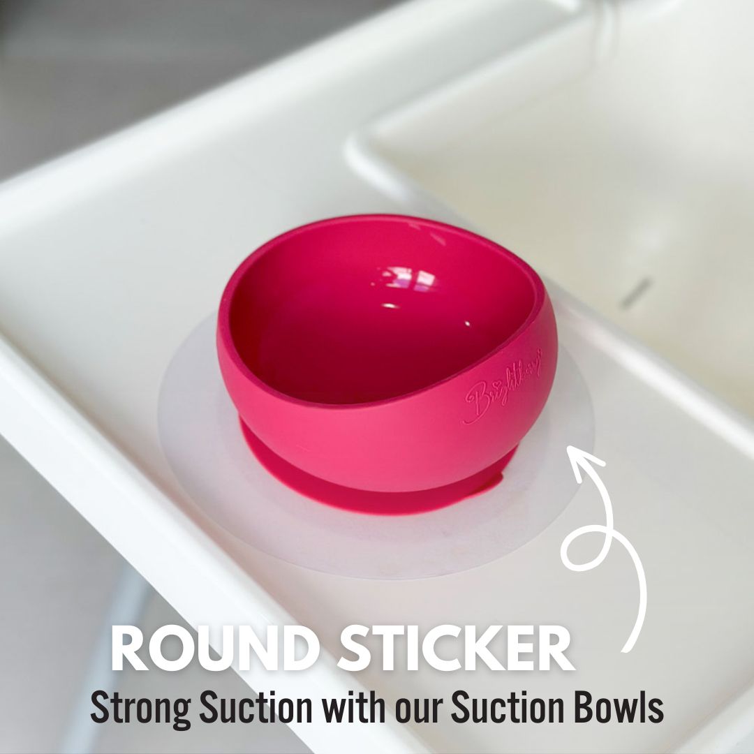 Universal Suction Stickers