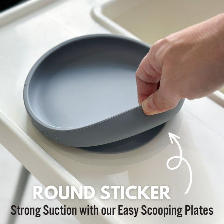 Universal Suction Stickers