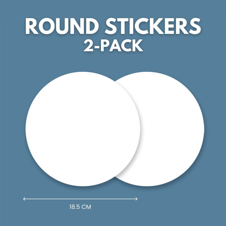 Universal Suction Stickers